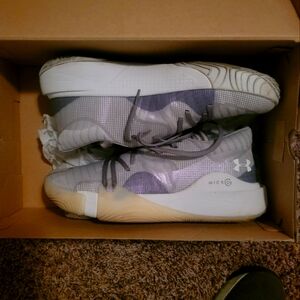 Under Armor Size 11.5